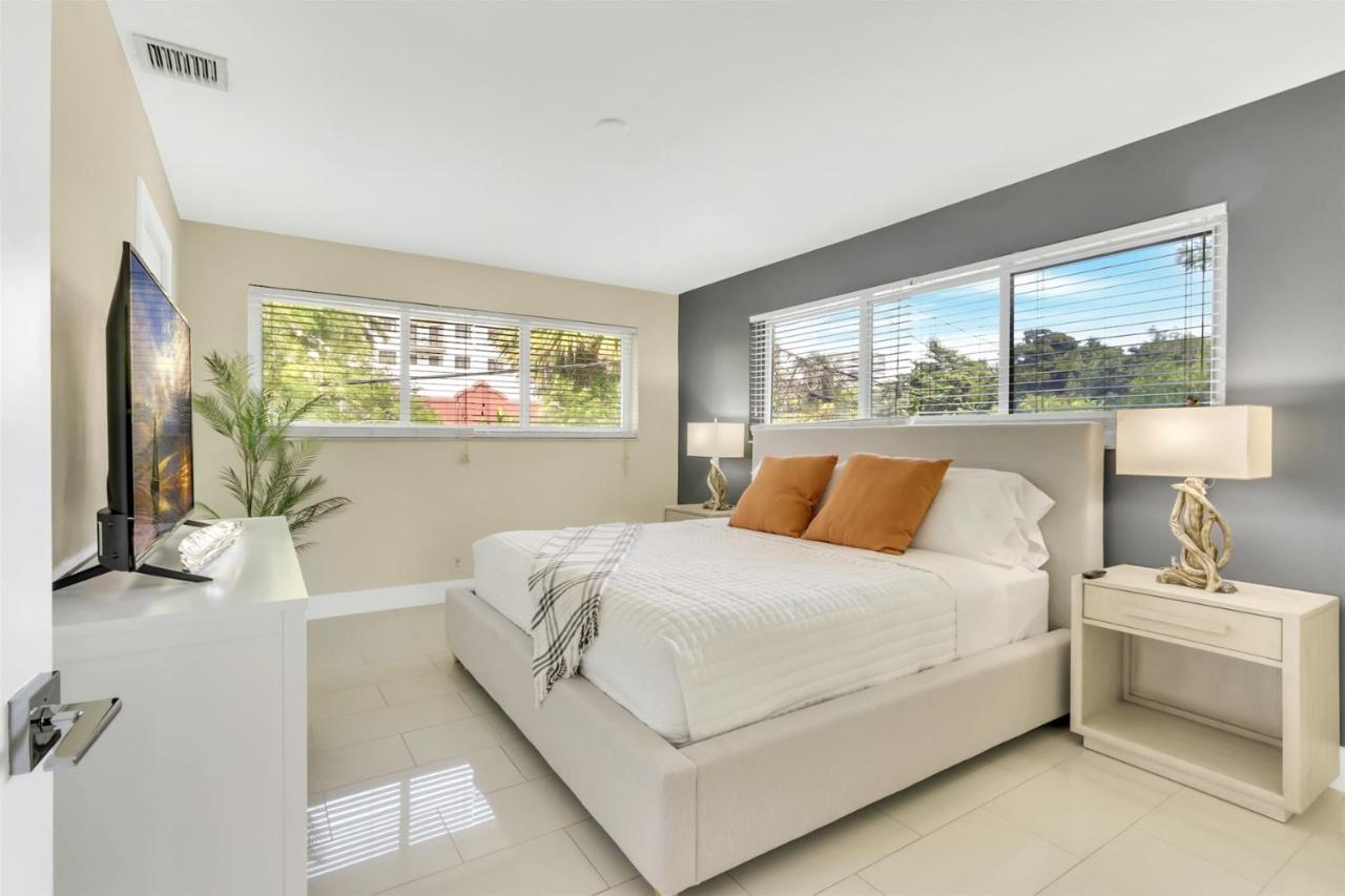 Bright Pompano Beach With Pool Access エクステリア 写真