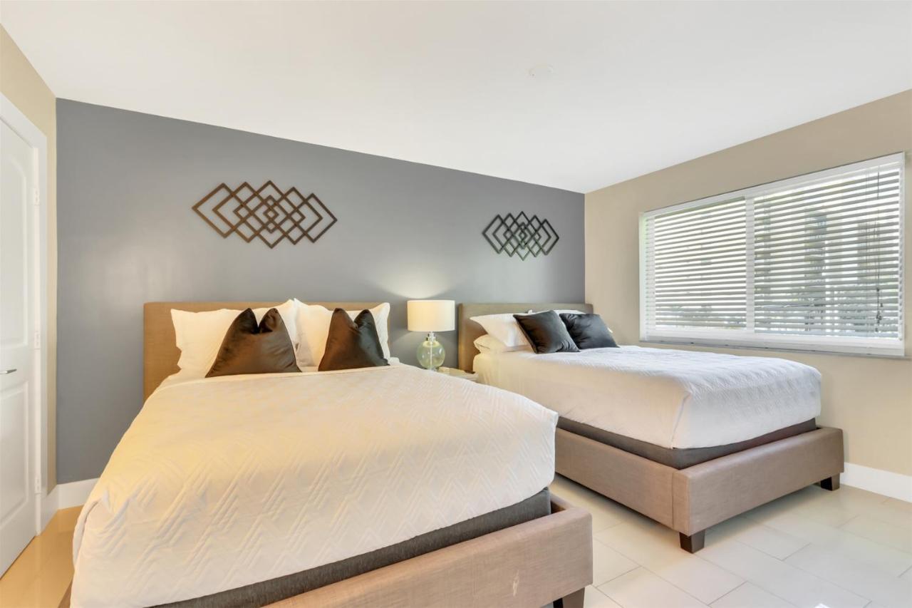 Bright Pompano Beach With Pool Access エクステリア 写真